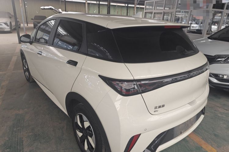 Used BYD Dolphin 2024 Honor Edition 420km Fashion Version