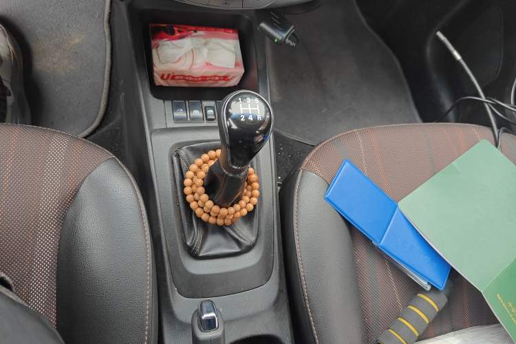 Used Chevrolet Sail 2013 Sedan 1.4L Manual - Youyi Happiness Edition