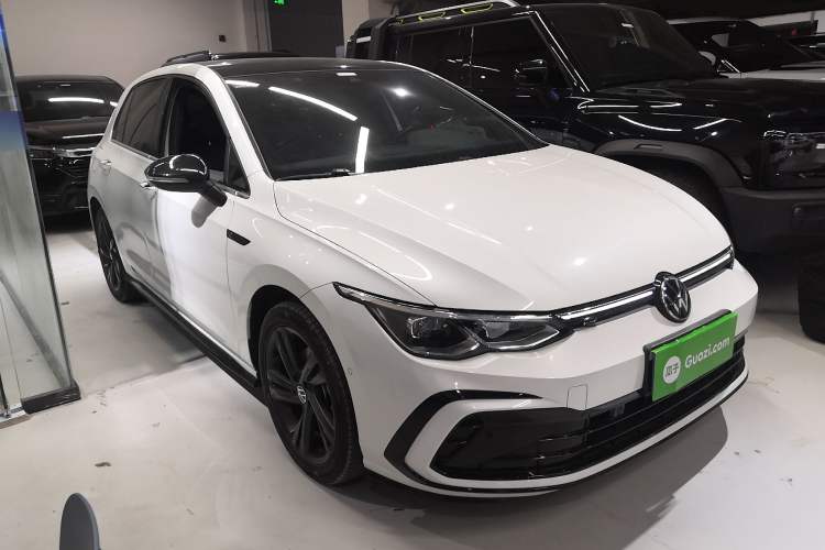 Used Volkswagen Golf 2021 280TSI DSG R-Line