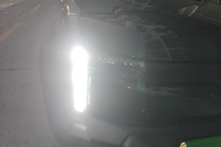 Used iCAR 03 2024 501km Two-Wheel Drive Long-Range Version
