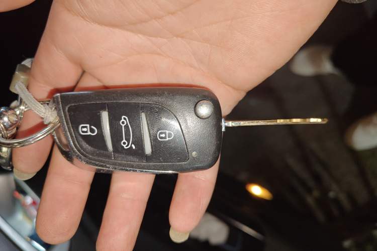 Used FAW Junpai D60 2016 1.5L Manual Standard Edition
