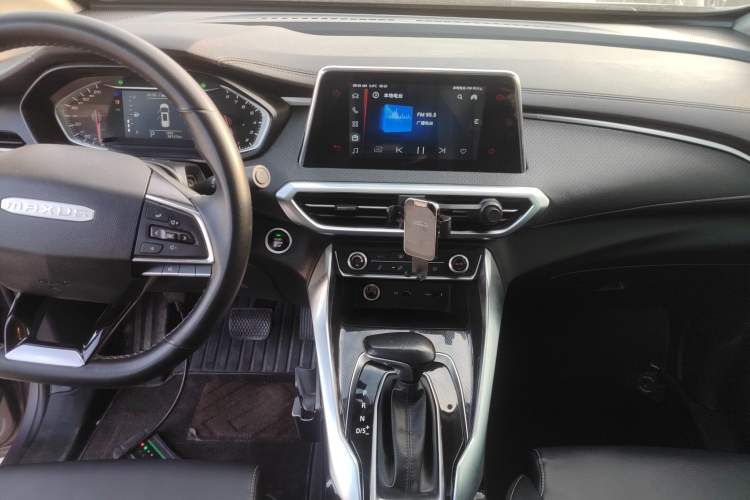 Used SAIC MAXUS G50 2021 1.5T Automatic Comfort Touring B