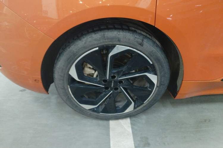 Used Zeekr 001 2023 ME Edition 100 kWh
