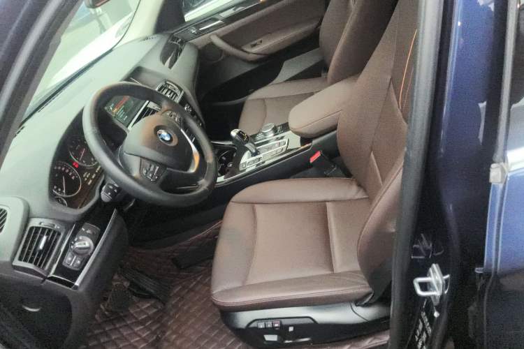 Used BMW X3 2014 xDrive20i X Design Package

