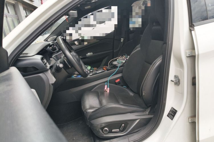 Used Lynk & Co 03 2022 2.0TD DCT JingPro
