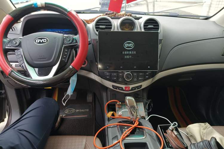 Used BYD S7 2015 2.0T Upgraded Automatic Flagship Version