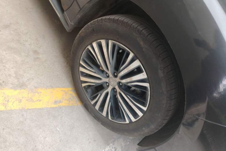 Used Honda Avancier 2017 370TURBO Four-Wheel Drive Prestige Edition
