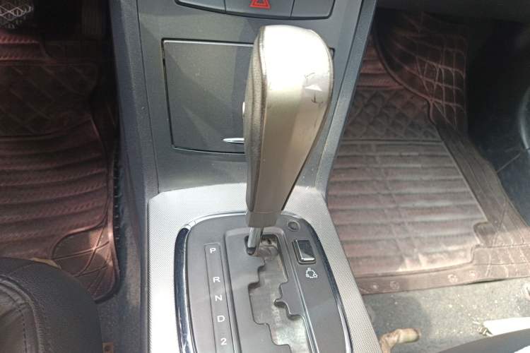 Used Roewe 350 2011 350S 1.5L Automatic Xunyue Edition