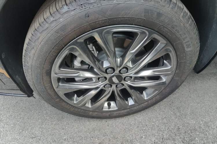 Used Cadillac XT6 2022 2.0T Six-Seater Four-Wheel Drive Luxury Version