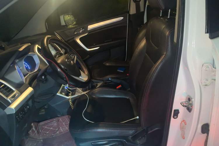 Used JAC Group Refine S3 2016 1.5L Manual Luxury Smart Premium Edition
