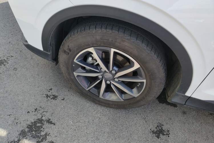 Used Geely Auto Coolray 2020 Facelift 240T DCT Hunter
