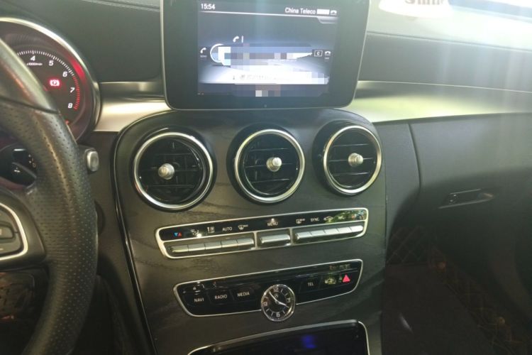 Used Mercedes-Benz C-Class 2017 Facelift C 200 L Sport Edition