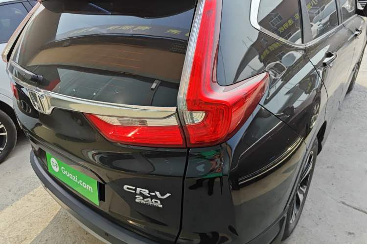 Used Honda CR-V 2019 240TURBO CVT 2WD Comfort Version China VI Emission Standard Right Rear Taillight