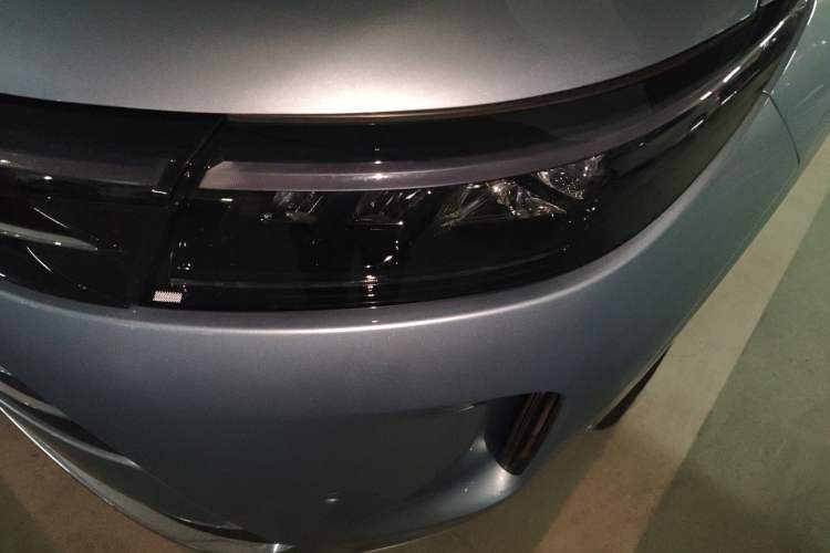 Used Hima AITO M7 2024 1.5T Intelligent Driving 4WD Max Edition 5 Seats Left Front Headlight