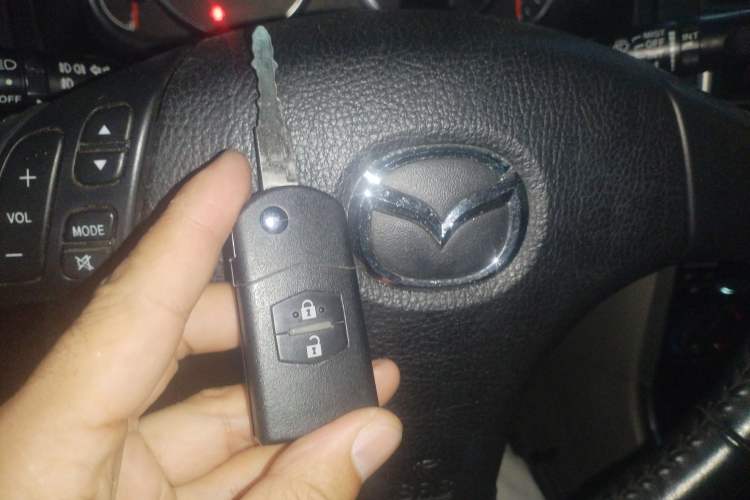 Used Mazda 6 2012 2.0L Automatic Fashion Edition
