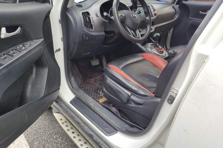 Used Kia Sportage R 2015 2.0L Automatic Two-Wheel Drive GL Driver Seat