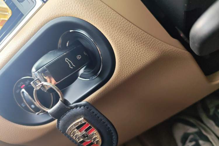 Used Porsche Macan 2016 Macan S 3.0T