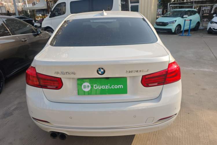 Used BMW 3 Series 2019 320Li Fashion Model