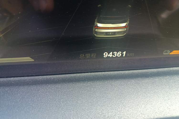 Used NETA U 2022 NETA U-Ⅱ 500 Industry Edition
