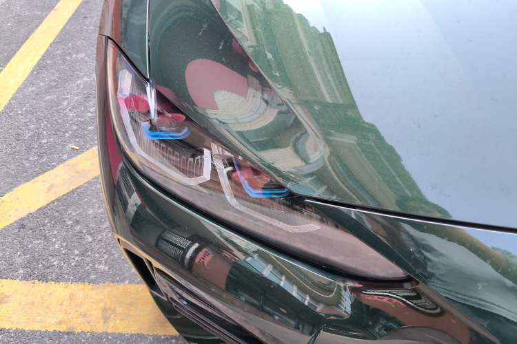 Used BMW i4 2022 M50 Right Front Headlight