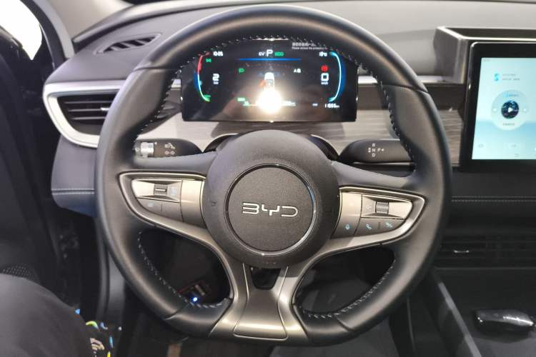 Used BYD Seal 05 DM-i 2026 DM-i 128KM Luxury Edition
