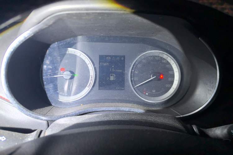 Used CHANGAN CS55 2017 1.5T Manual Colorful Edition