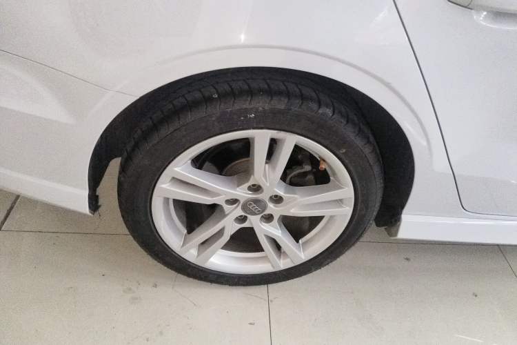 Used Audi A3 2018 30th Anniversary Edition Limousine 35 TFSI Fashion Model