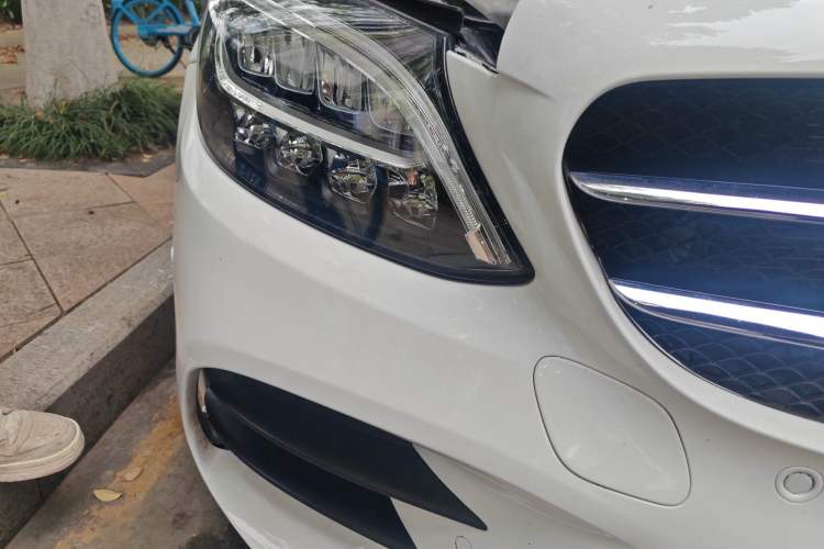 Used Mercedes-Benz C-Class 2019 C 260 Sport Edition
