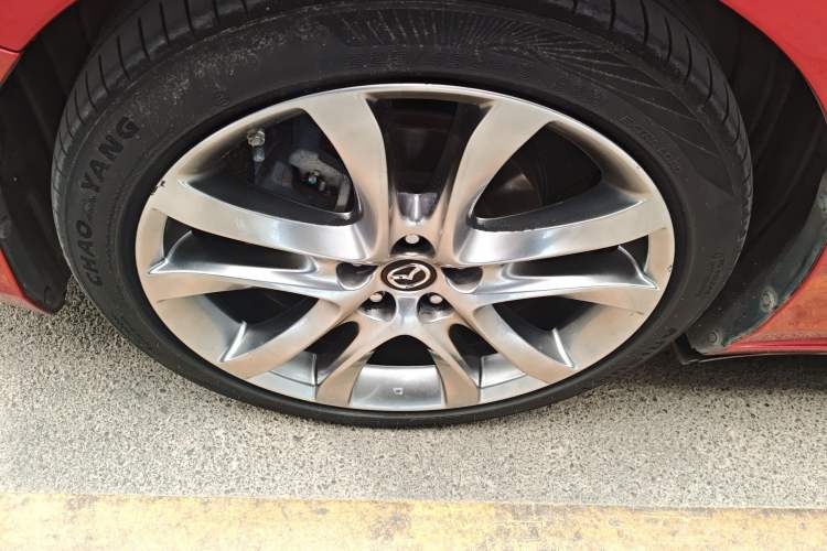 Used Mazda Atenza 2018 2.5L Blue Sky Sport Edition China VI compliant Exterior 4