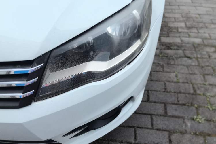 Used Volkswagen Bora 2015 Zhuihui Edition 1.6L Manual Comfort Model