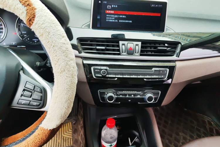 Used BMW X1 2020 sDrive20Li Fashion Model
