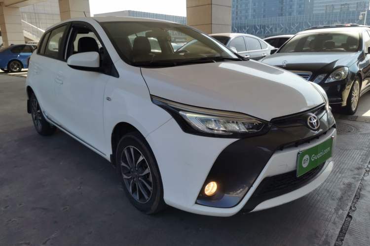 Used Toyota YARiS L Zhi Xuan 2020 1.5L CVT Luxury Edition