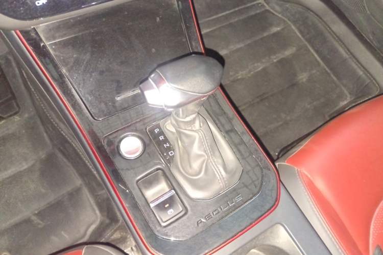 Used Dongfeng Aeolus Yixuan GS 2021 230T Automatic Zuiyao Wushu Edition
