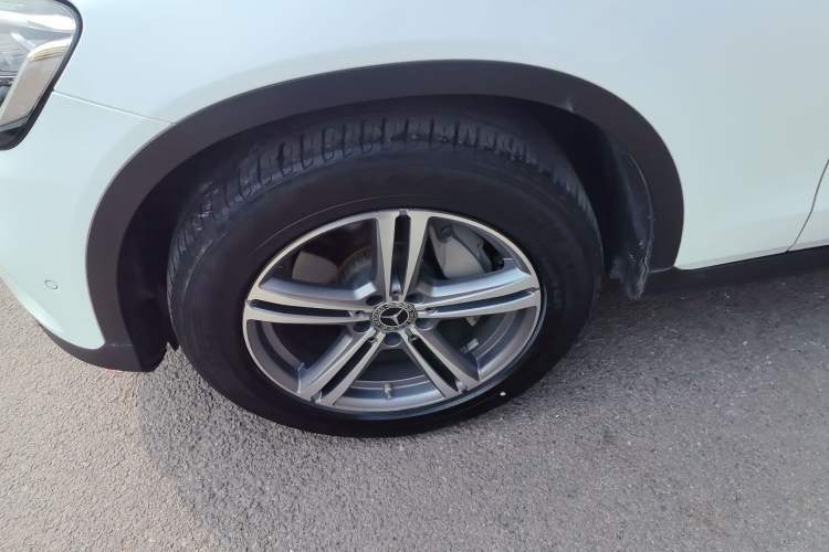 Used Mercedes-Benz GLC 2021 GLC 260 L 4MATIC Dynamic Edition