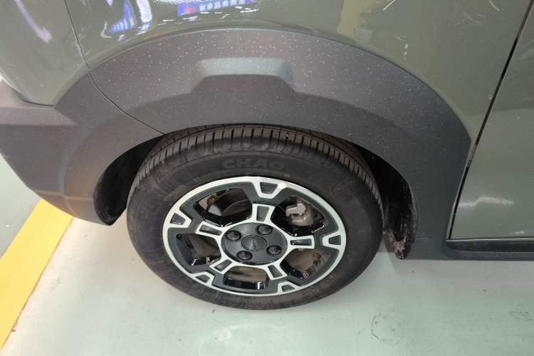 Used Geely Galaxy Panda 2025 210km Panda Rider
