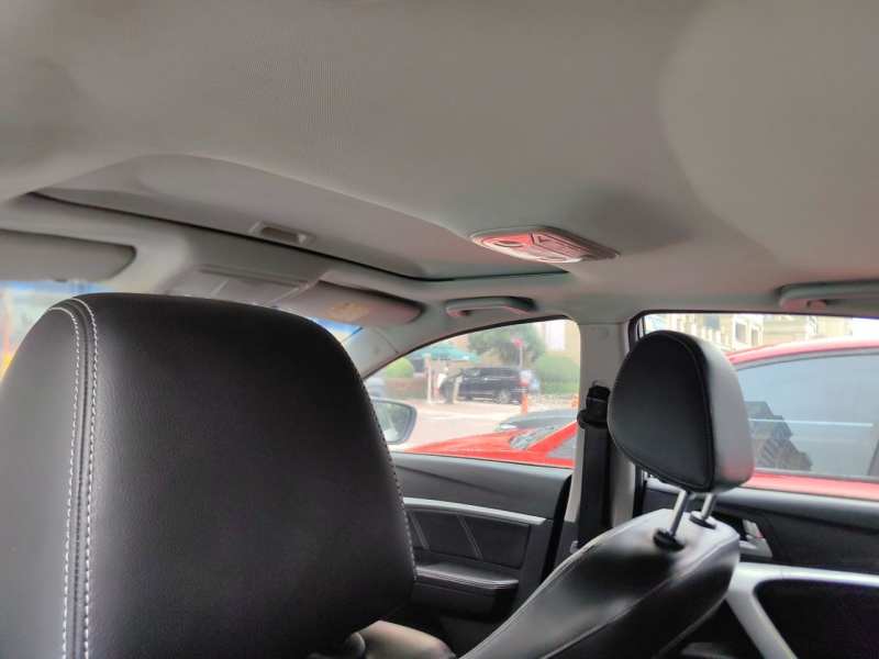Used Geely Auto Emgrand 2015 Sedan 1.5L CVT Upward Version — 20