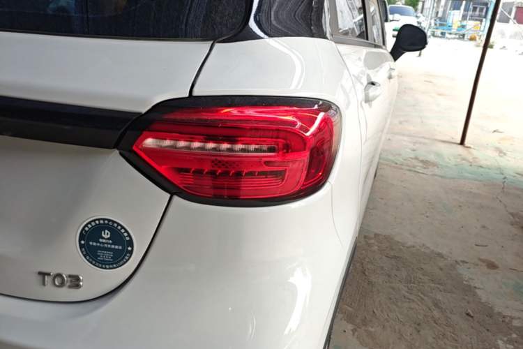 Used Leapmotor T03 2024 310 Comfort Edition
