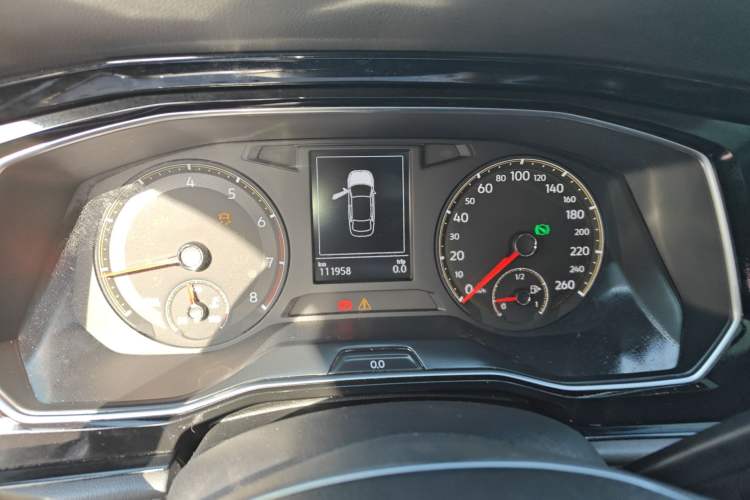 Used Volkswagen Sagitar 2019 200TSI DSG Comfort Version China VI Standard