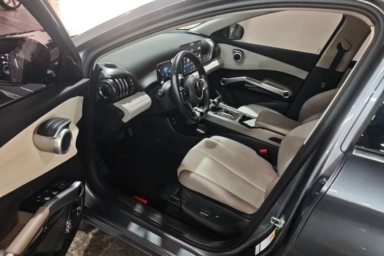 Used BYD Yuan PLUS 2023 Champion Edition 430KM Leading Model