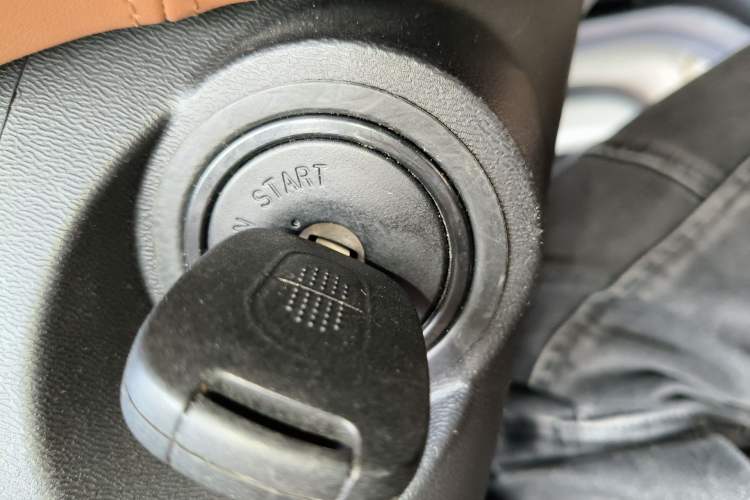 Used BAIC Senova X35 2016 1.5L Automatic Luxury Edition Interior 1