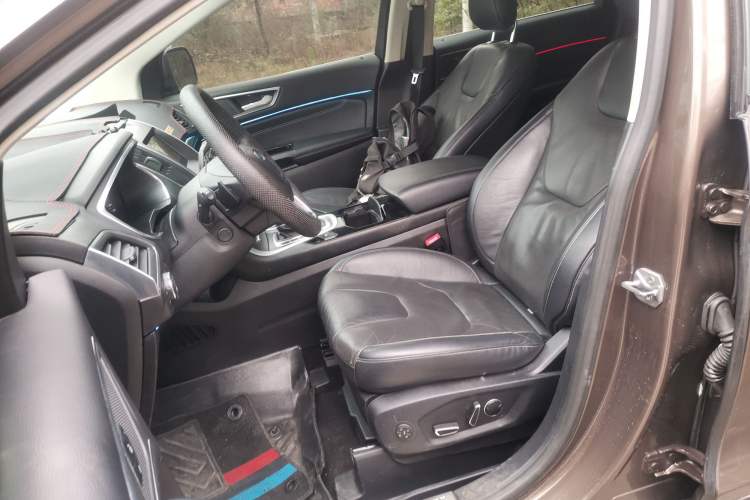 Used Ford Edge 2016 EcoBoost 245 Four-Wheel Drive Titanium 7-Seater
