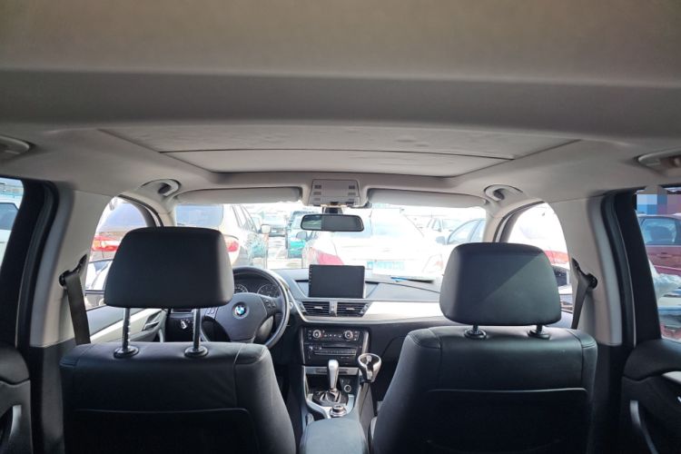 Used BMW X1 2012 sDrive18i Luxury Edition
