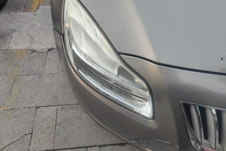 Used Buick Regal 2012 2.0L Luxury Edition
