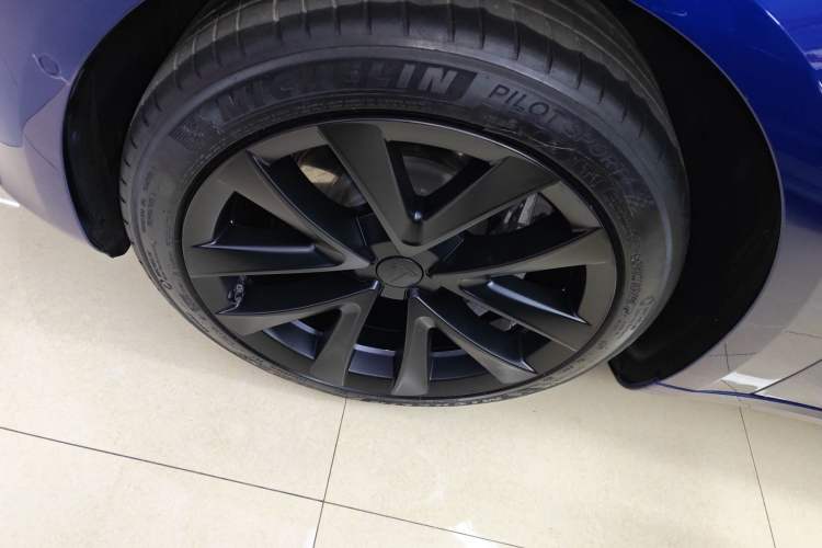 Used Tesla Model 3 2021 Revised Version Standard Range Rear-Wheel Drive Upgraded Edition 3D1