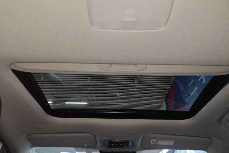 Used Toyota FRONTLANDER 2023 2.0L CVT Luxury Edition Headliner