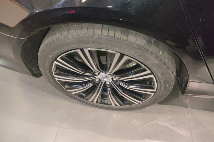 Used Volvo S90 2022 B5 Zhiyuan Luxury Edition