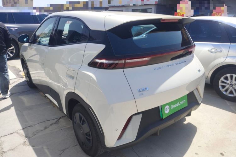 Used BYD Seagull 2024 Honor Edition 305km Dynamic Version