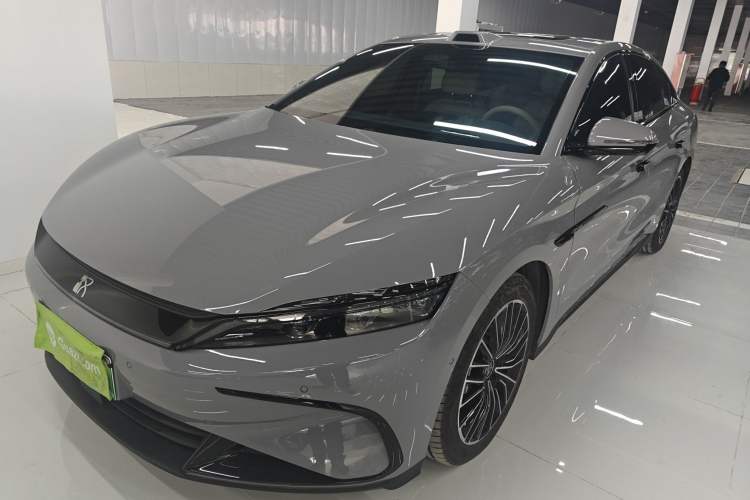 Used BYD Han 2025 DM-i Intelligent Driving Edition 125KM LiDAR Flagship Model