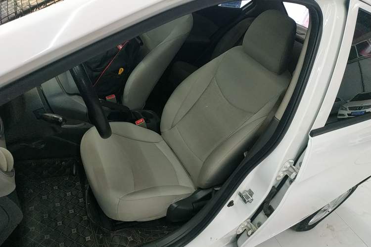 Used Chevrolet Sail 2018 Sail 3 1.5L Manual with Ideal Sunroof Edition
