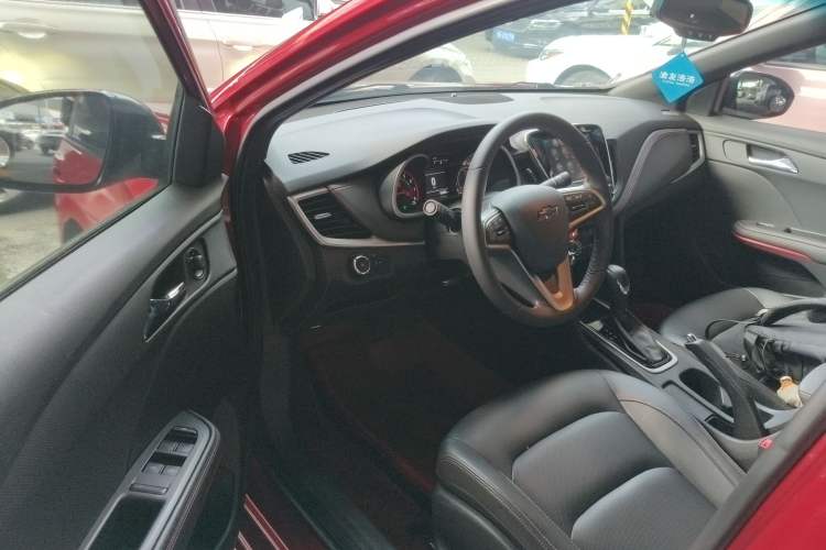 Used Chevrolet Monza 2019 RS 330T Automatic Comfort Edition China VI Standard Driver Seat